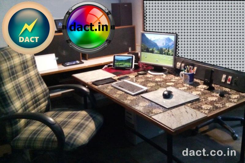 DACT Desk