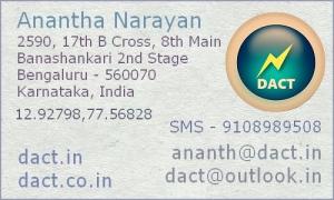 DACT Card